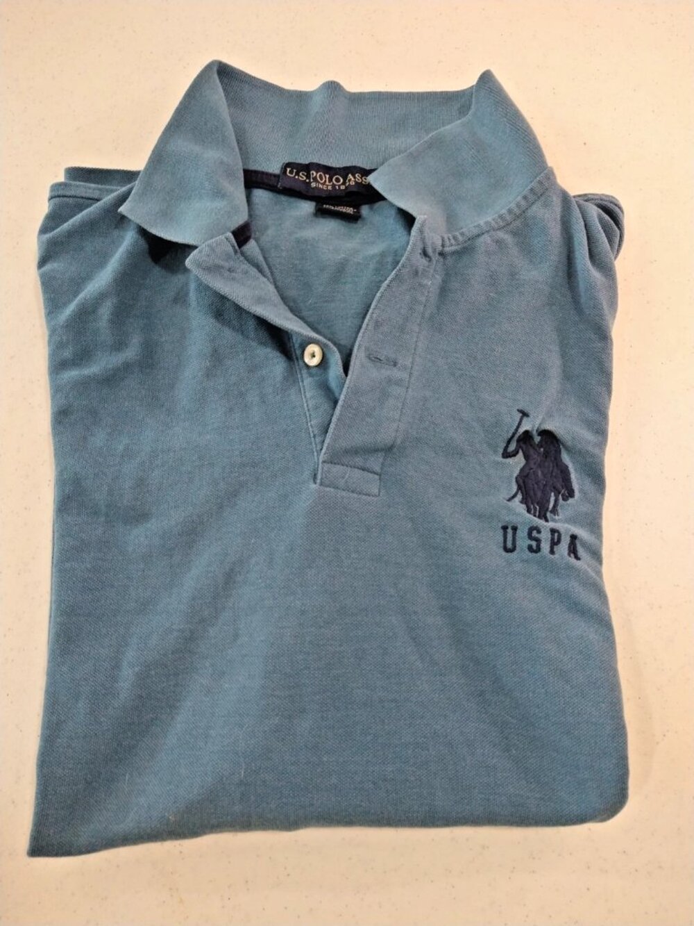 Polo Shirts Shorts Sleeve For Men | Size L | Excellent Condition